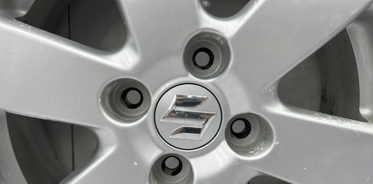 Jante tole SUZUKI SWIFT 3 occasion