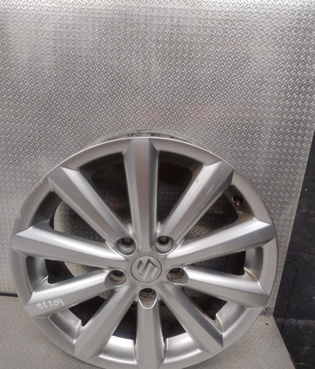 Jante tole Suzuki SWIFT III (MZ, EZ) 1.6 (rs 416, rr 416) (2006) occasion