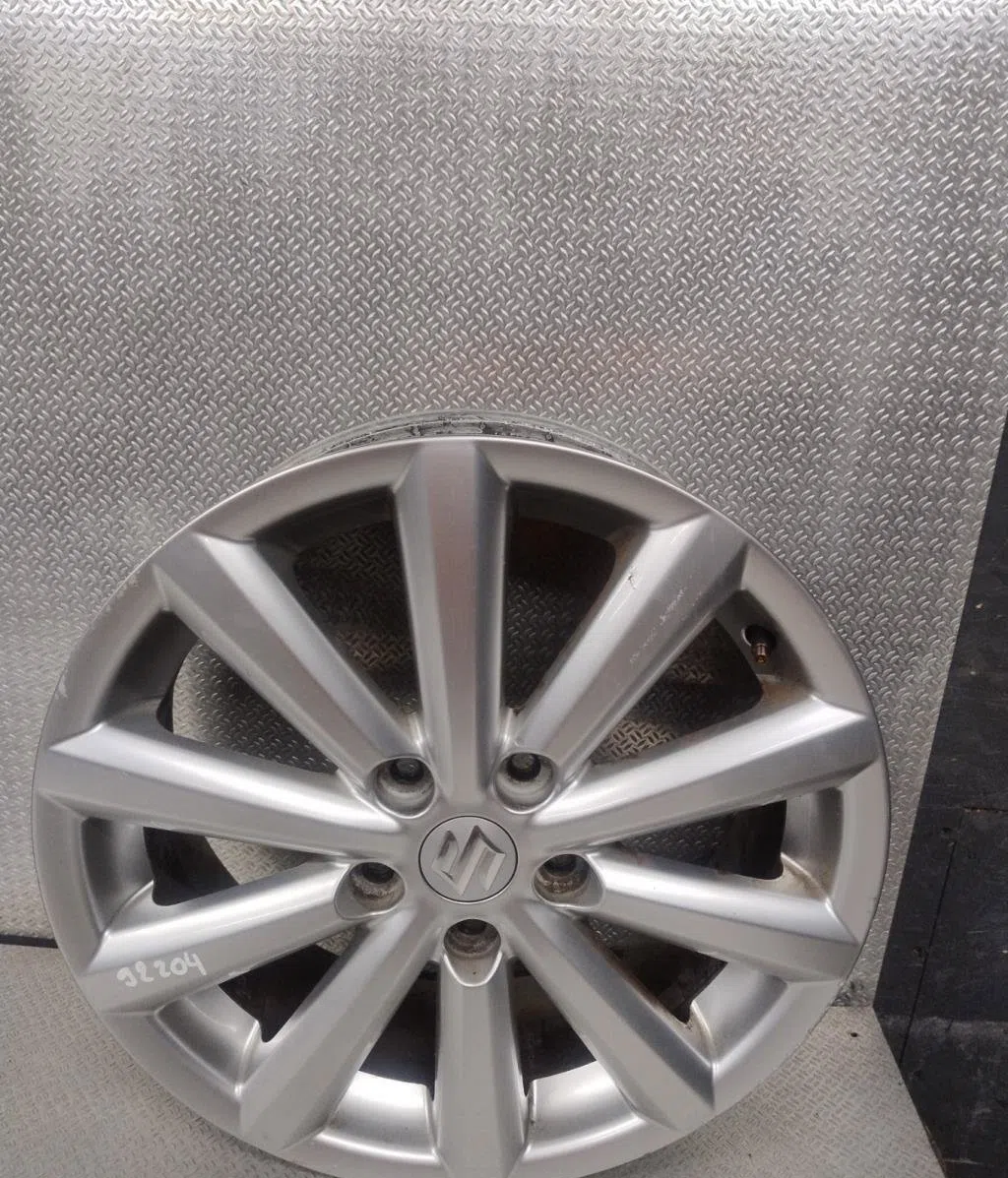 Jante tole Suzuki SWIFT III (MZ, EZ) 1.6 (rs 416, rr 416) (2006) occasion