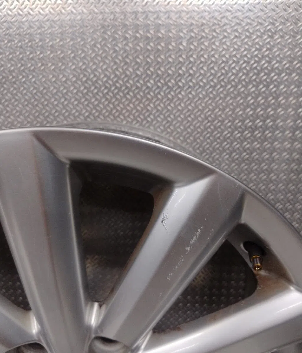 Jante tole Suzuki SWIFT III (MZ, EZ) 1.6 (rs 416, rr 416) (2006) occasion