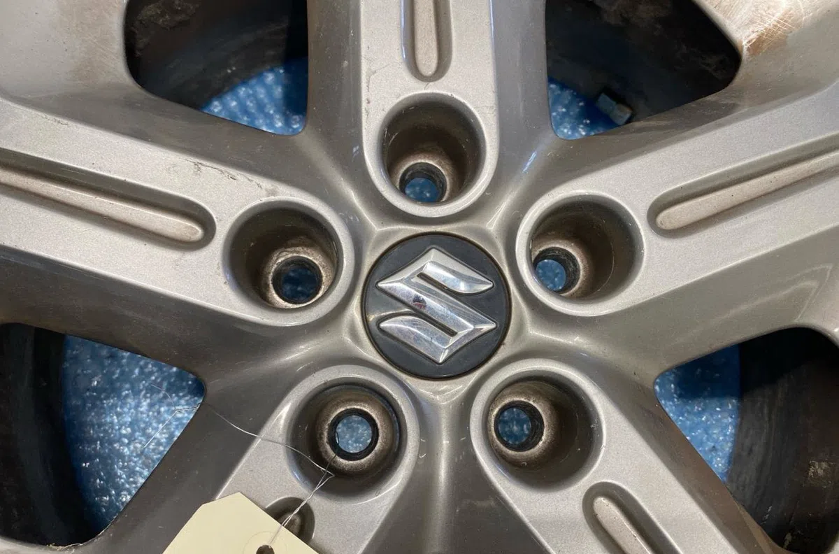 Jante tole Suzuki VITARA (LY) 1.6 allgrip (apk 416) (2015) occasion
