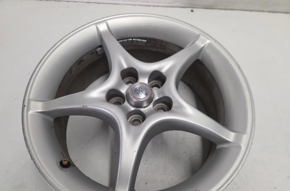 Jante tole TOYOTA CELICA 5 PHASE 1 COUPE occasion