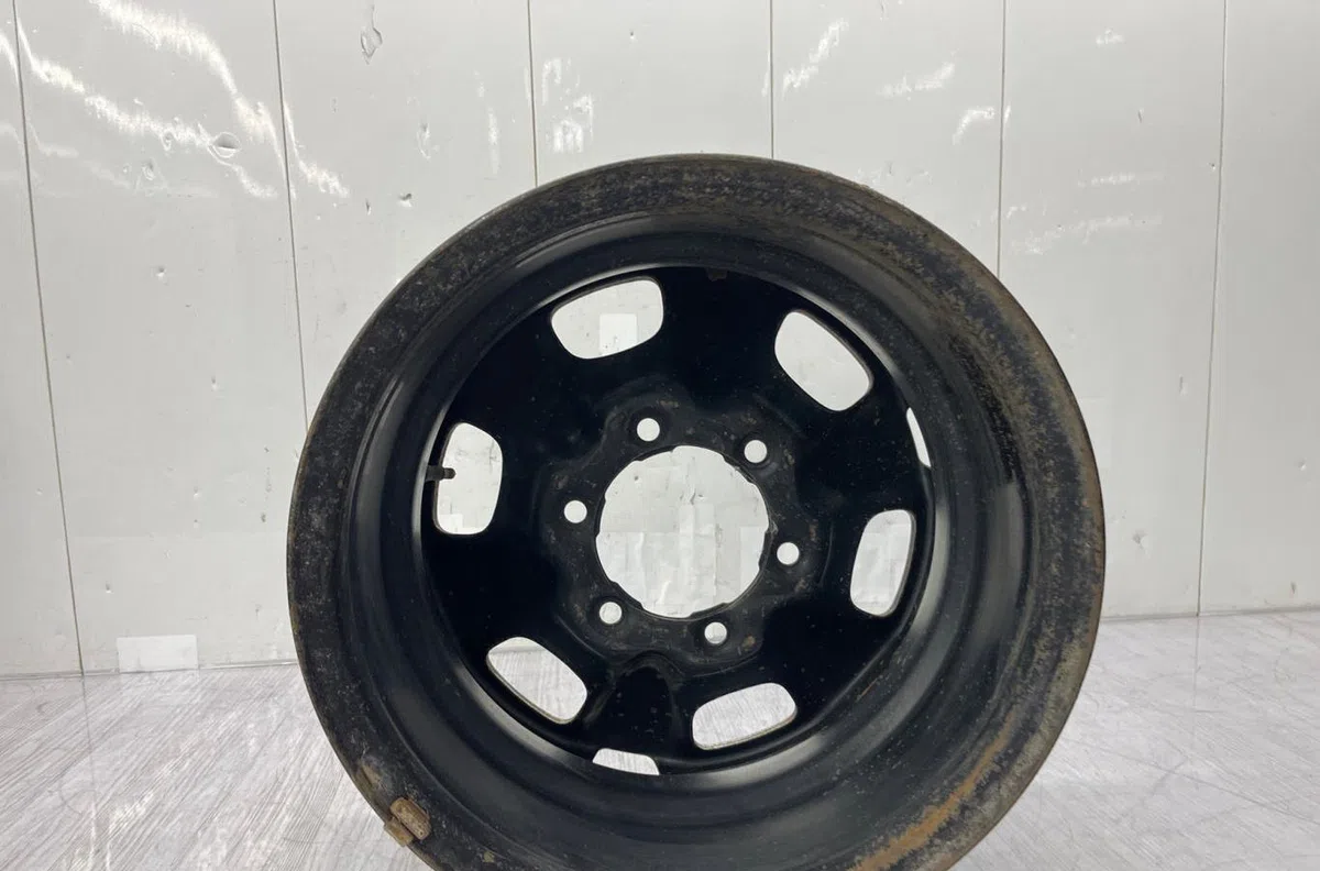 Jante tole TOYOTA HILUX 4 PHASE 3 occasion