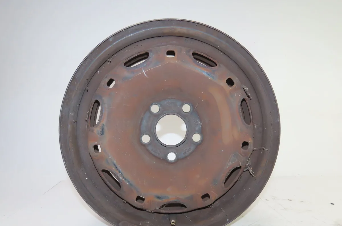 Jante tole Volkswagen FOX 3-5 portes (5Z1, 5Z3, 5Z4) 1.2 (2005-2011) occasion