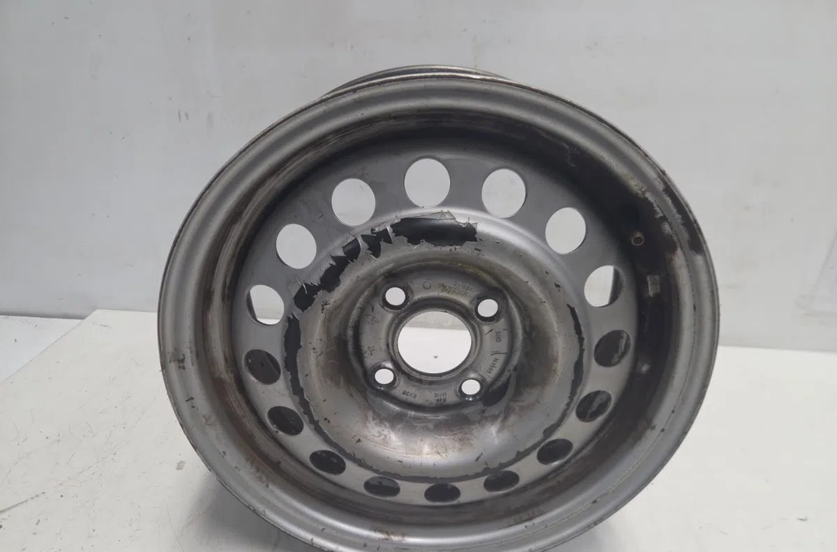 Jante tole VOLKSWAGEN GOLF 2 occasion