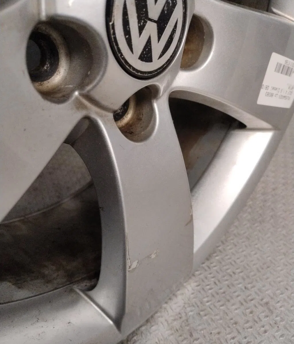 Jante tole VOLKSWAGEN GOLF 4  GOLF 4 occasion