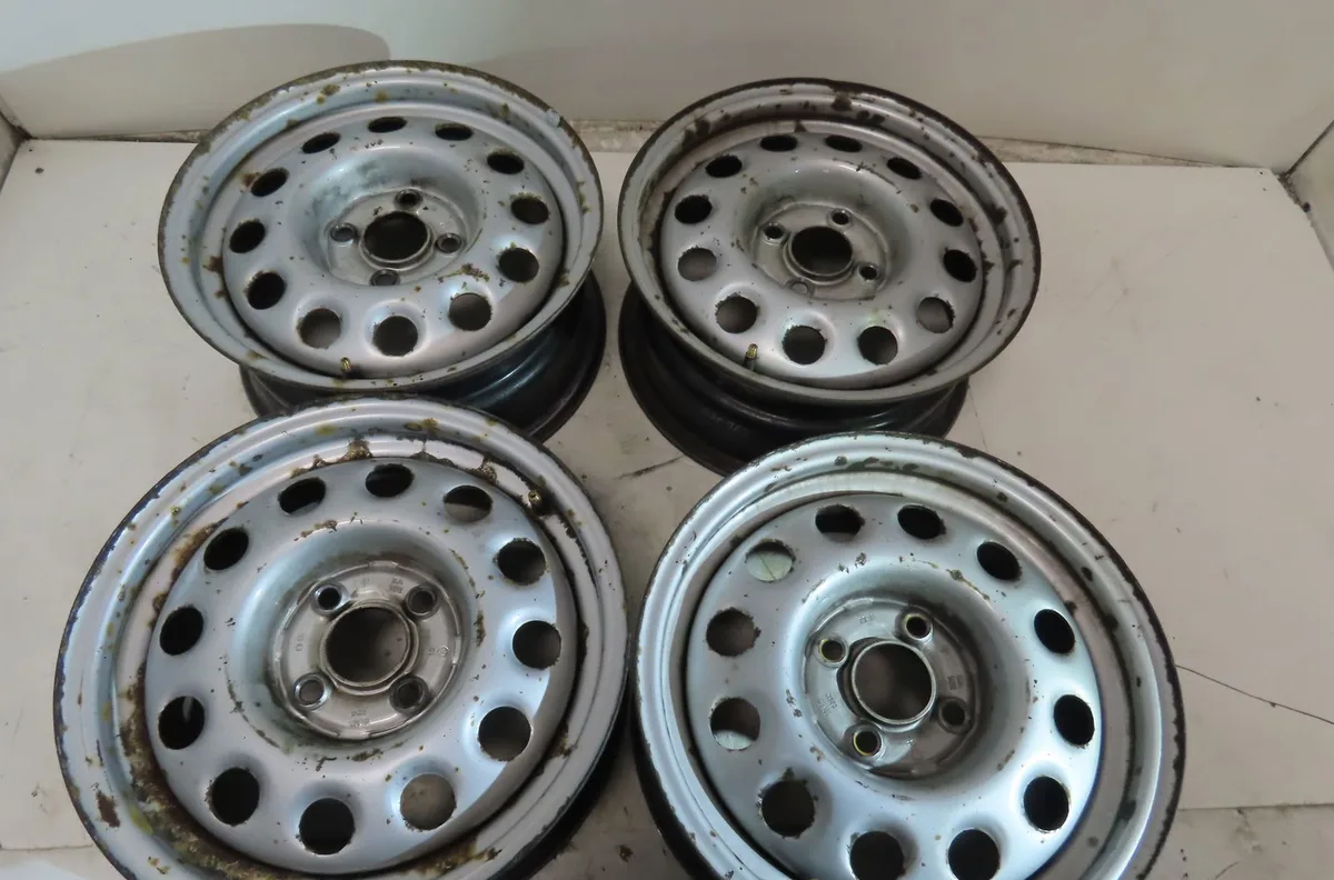 Jante tole Volkswagen GOLF II (19E, 1G1) 1.8 (1986-1990) occasion