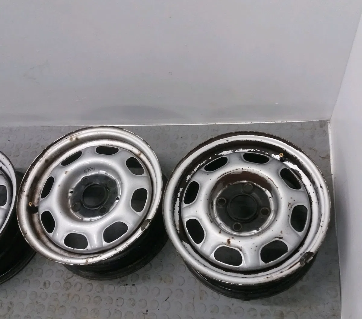 Jante tole Volkswagen GOLF III (1H1) 1.6 (1992-1997) occasion