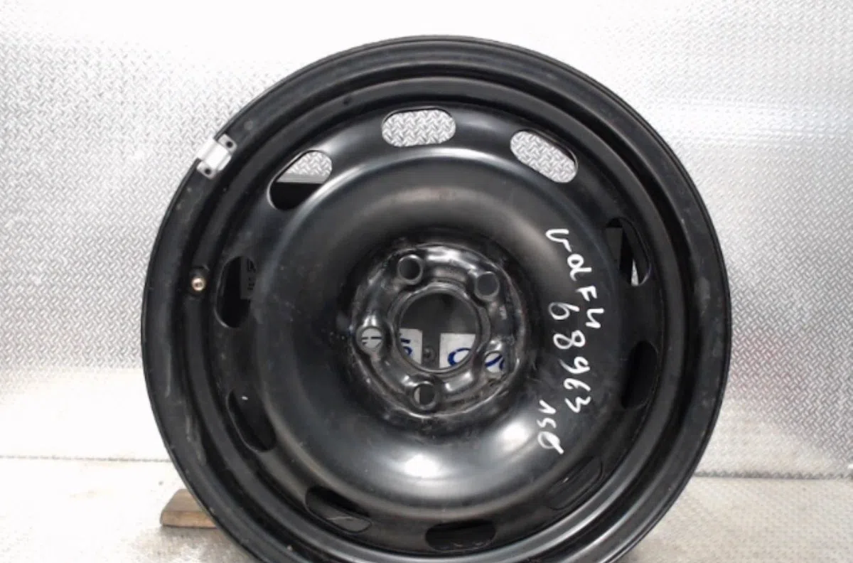 Jante tole Volkswagen GOLF IV (1J1) 1.6 (1997-2004) occasion