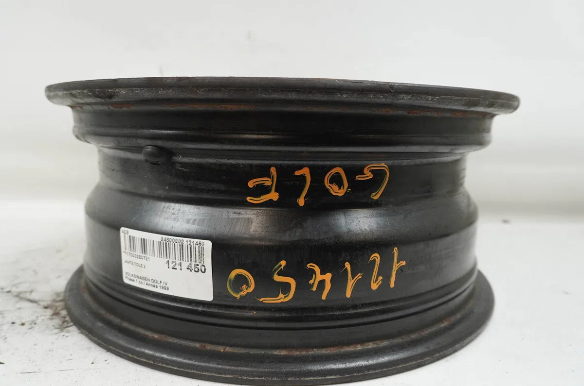 Jante tole Volkswagen GOLF IV (1J1) 1.6 (1997-2004) occasion
