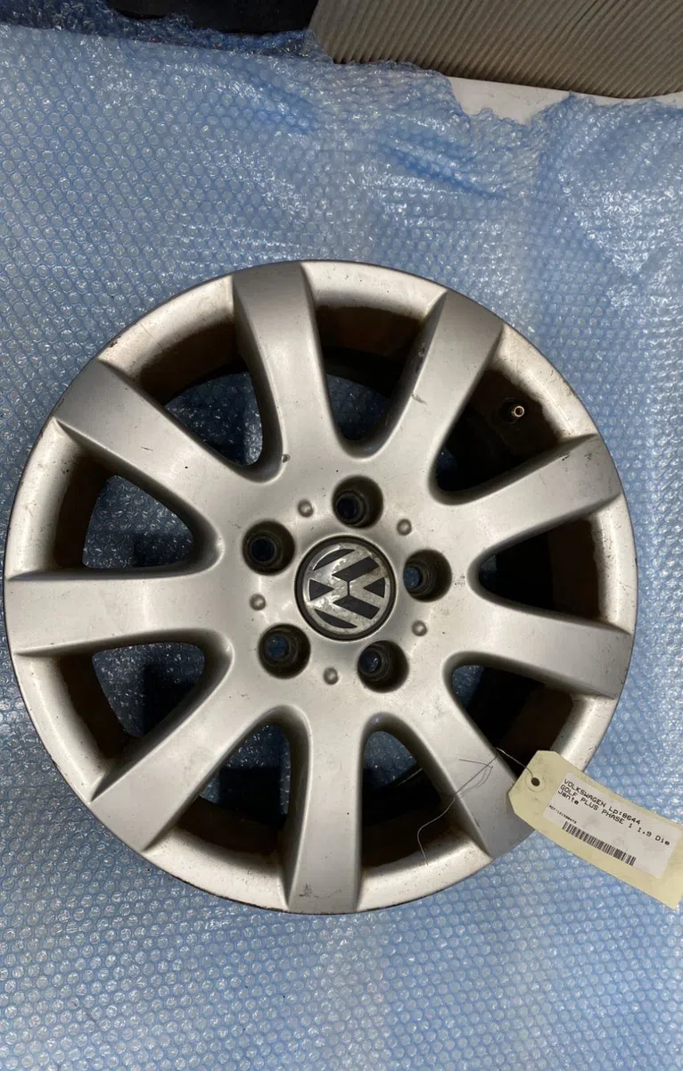 Jante tole Volkswagen GOLF PLUS V (5M1, 521) 1.9 tdi (2005-2009) 5 portes occasion