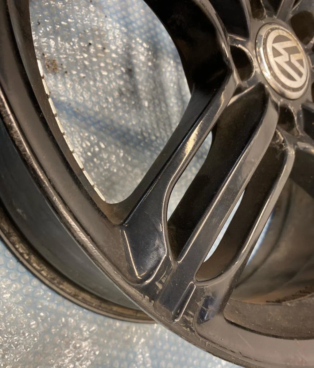 Jante tole Volkswagen GOLF V (1K1) 3.2 r32 4motion (2005-2008) occasion