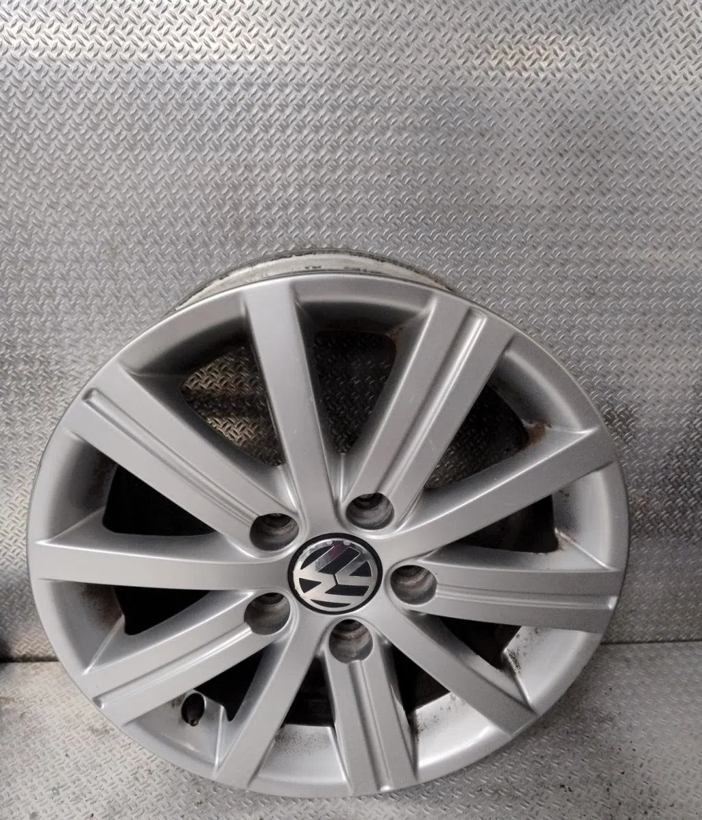 Jante tole Volkswagen GOLF VI (5K1) 1.6 tdi (2009-2012) 5 portes occasion