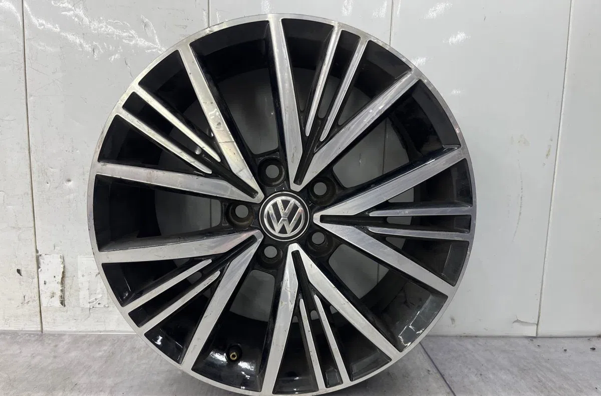 Jante tole VOLKSWAGEN POLO 5 PHASE 2 occasion