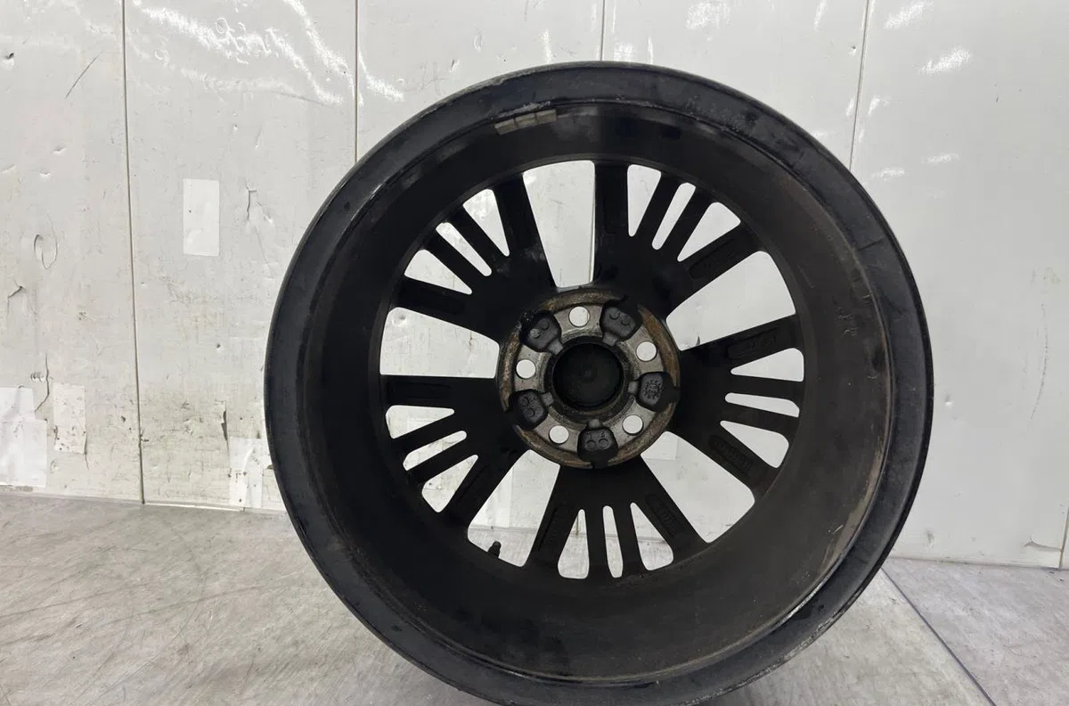 Jante tole VOLKSWAGEN POLO 5 PHASE 2 occasion