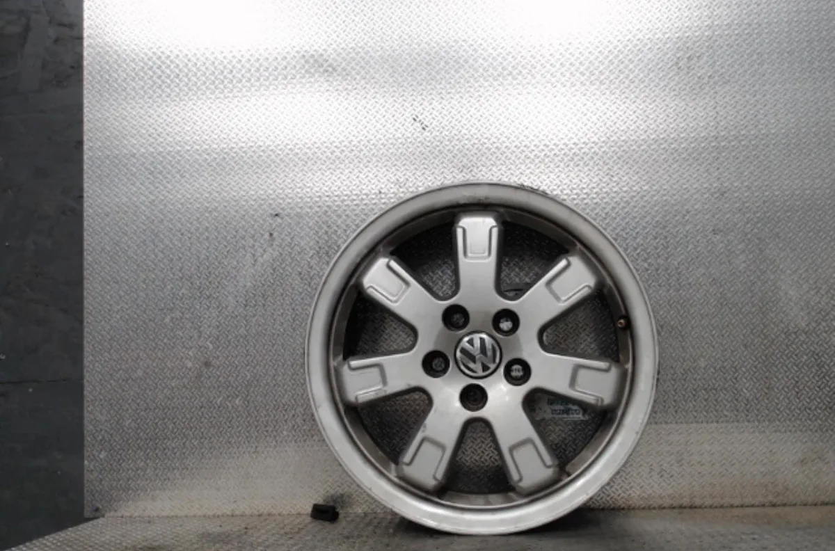Jante tole VOLKSWAGEN POLO 5 POLO 5 PHASE 1 occasion