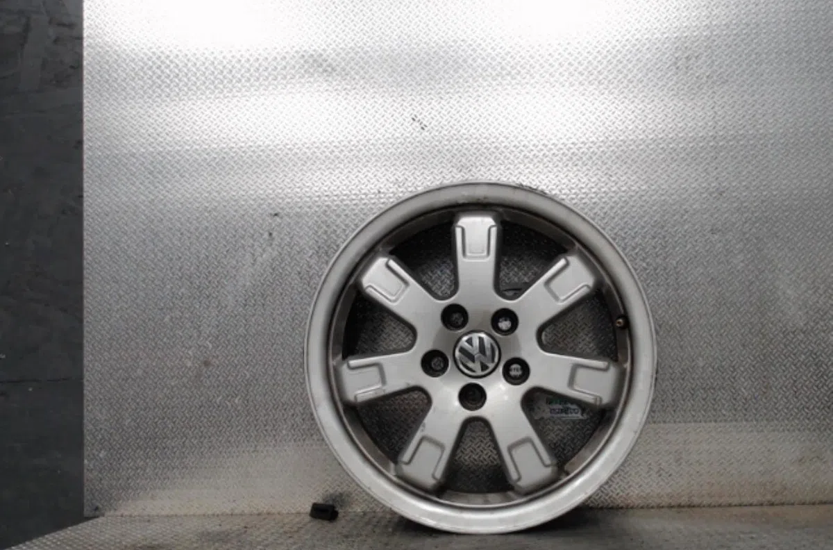 Jante tole VOLKSWAGEN POLO 5  POLO 5 PHASE 1 occasion