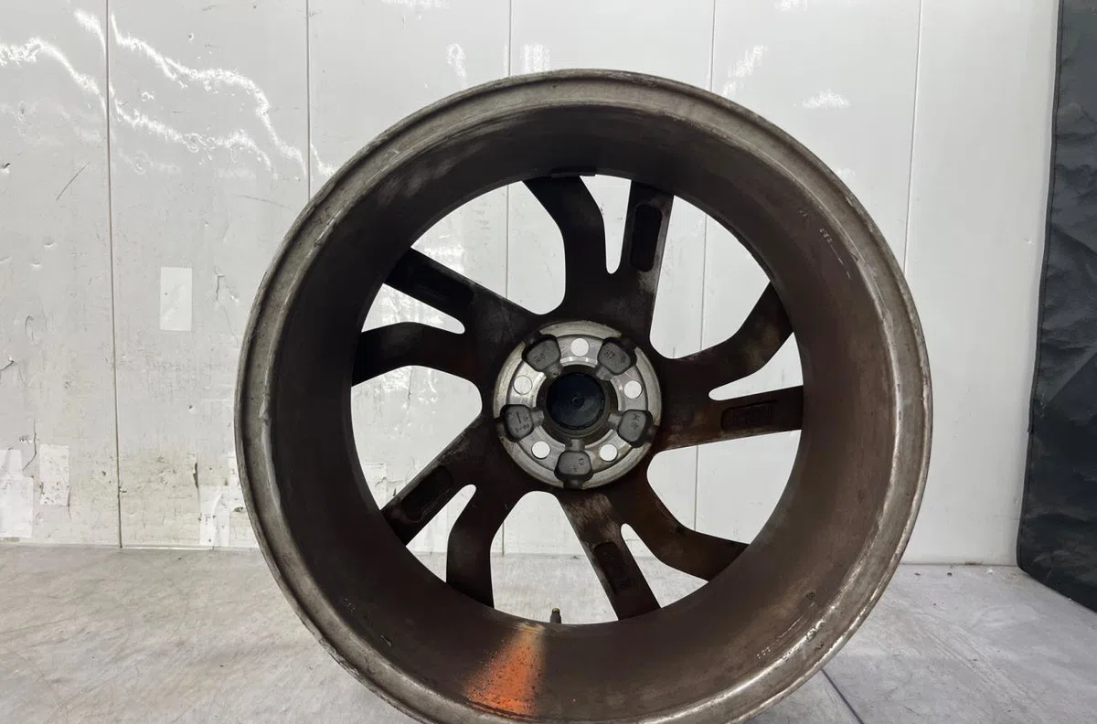 Jante tole VOLKSWAGEN POLO 6 PHASE 2 occasion
