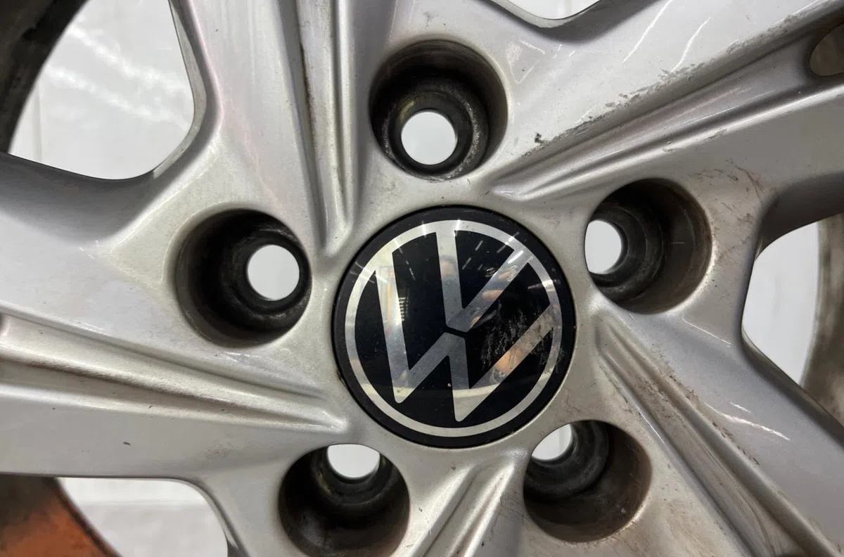 Jante tole VOLKSWAGEN POLO 6 PHASE 2 occasion