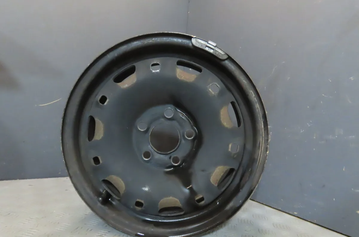 Jante tole Volkswagen POLO V (6R1, 6C1) 1.2 tdi (2009) 5 portes occasion