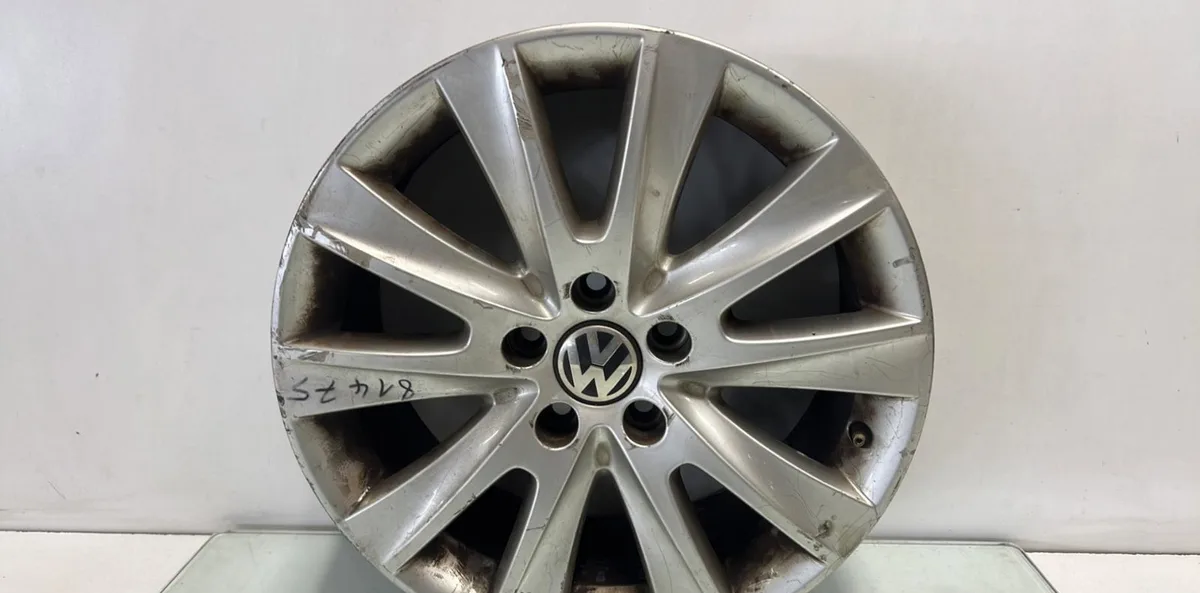 Jante tole VOLKSWAGEN TIGUAN 1 PHASE 1 occasion