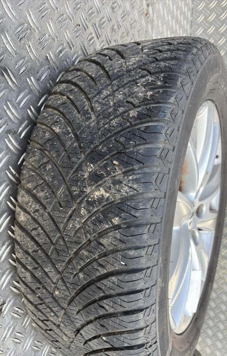 Jante tole Volkswagen TIGUAN (5N_) 2.0 tdi 4motion (2007-2018) occasion