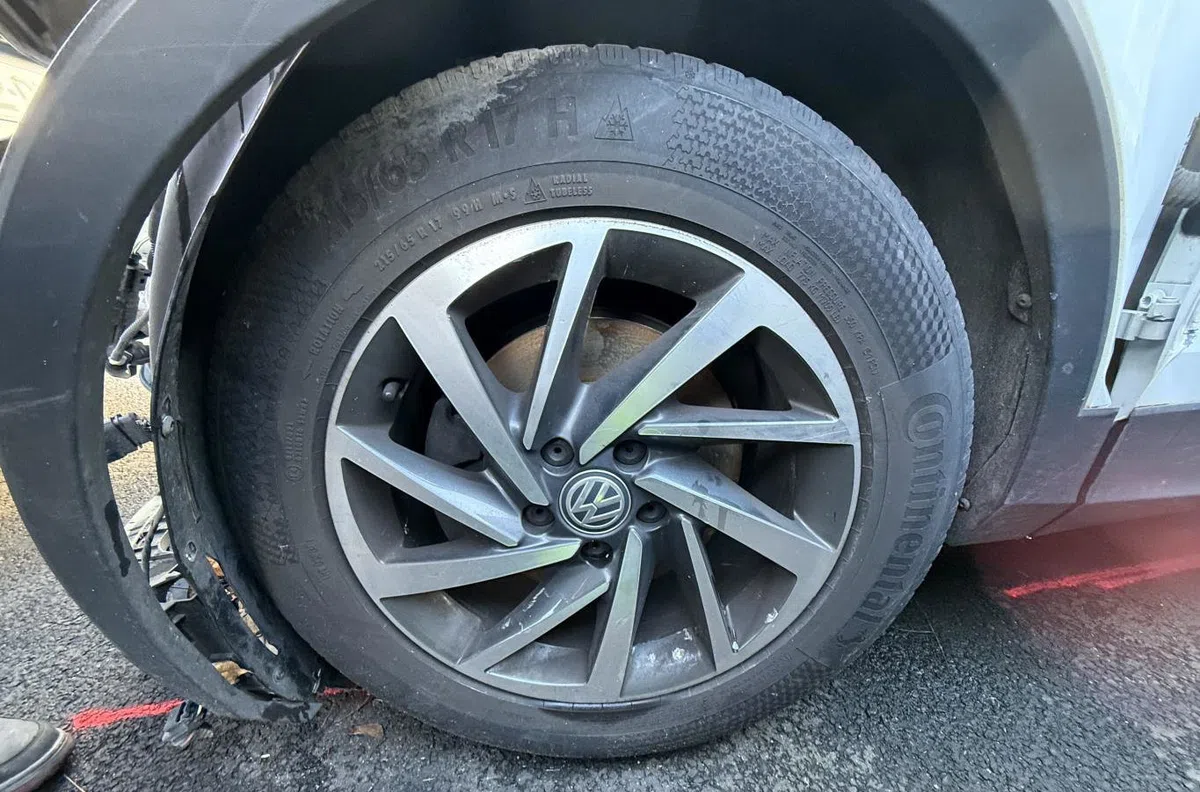 Jante tole Volkswagen TIGUAN (AD1, AX1) 2.0 tdi (2016) occasion