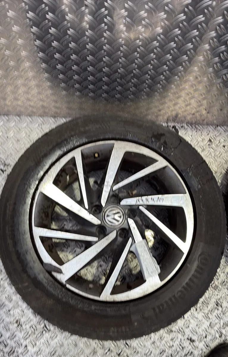 Jante tole Volkswagen TIGUAN (AD1, AX1) 2.0 tdi (2016) occasion
