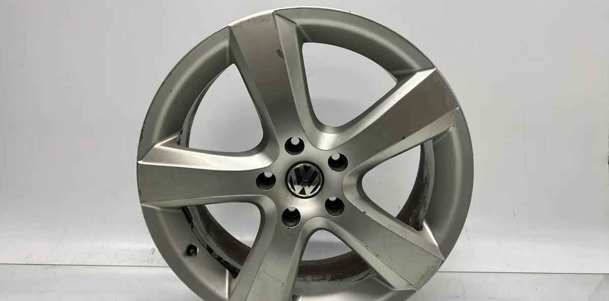 Jante tole VOLKSWAGEN TOUAREG 1 PHASE 1 occasion