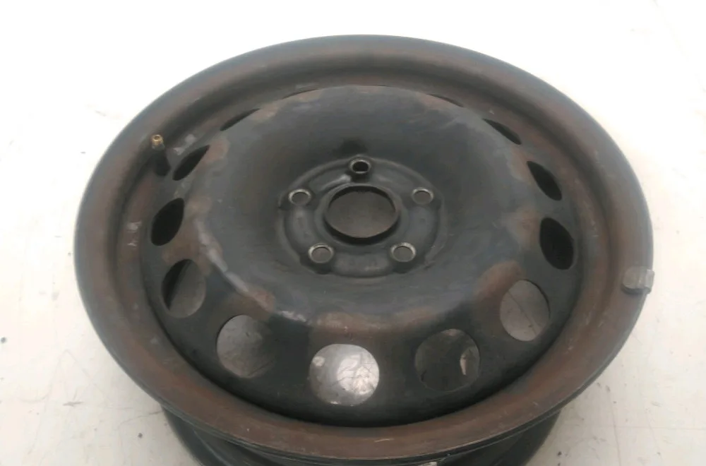 Jante tole Volkswagen TOURAN (1T1, 1T2) 1.9 tdi (2003-2004) occasion