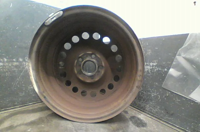 Jante tole Volkswagen TOURAN (1T1, 1T2) 1.9 tdi (2003-2004) occasion