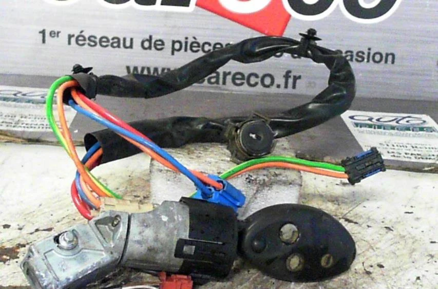 Jeu barillets CITROEN C5 1 C5 1 PHASE 1 occasion