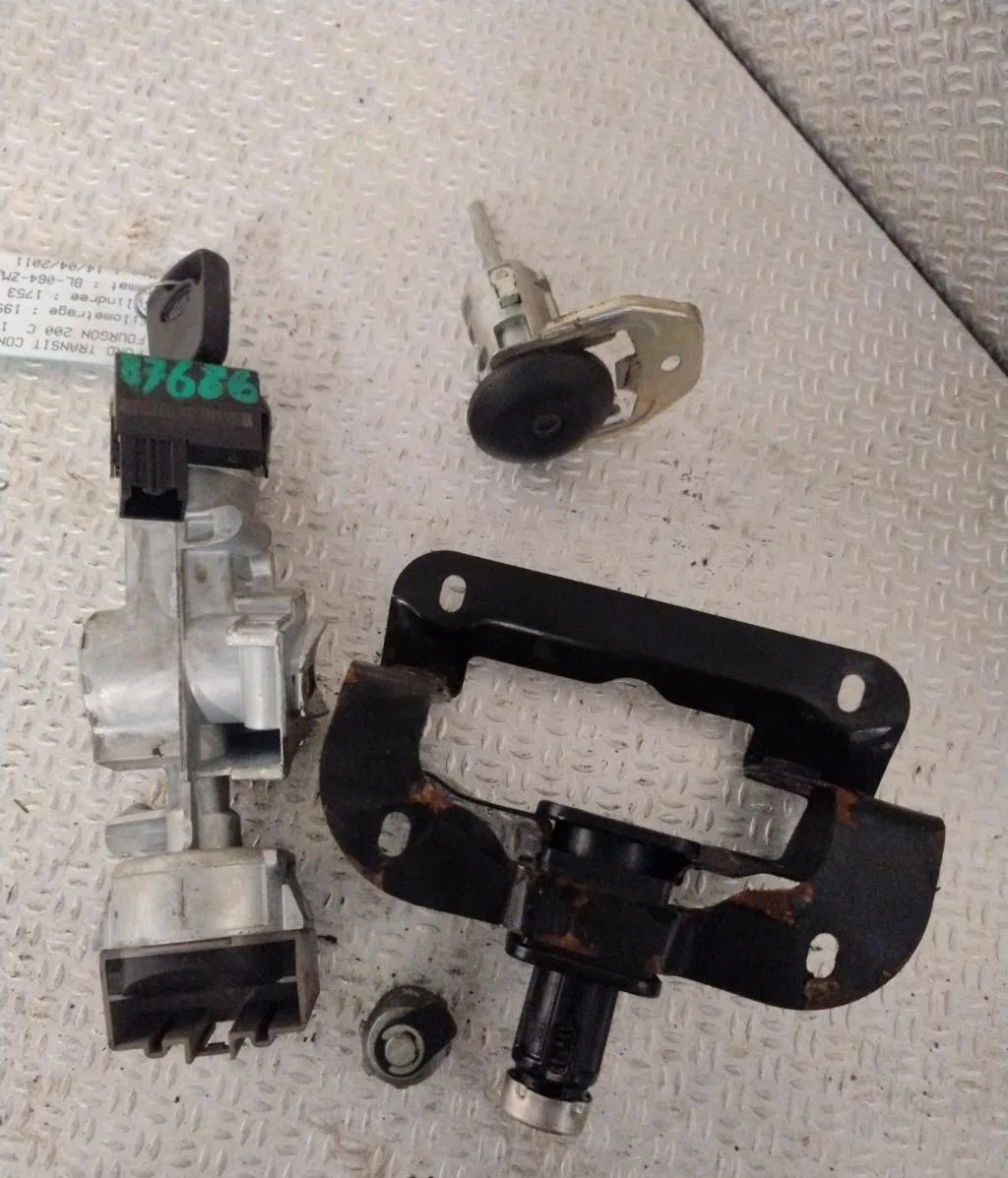Jeu barillets Ford TRANSIT CONNECT (P65_, P70_, P80_) 1.8 tdci (2002-2013) 3 portes occasion