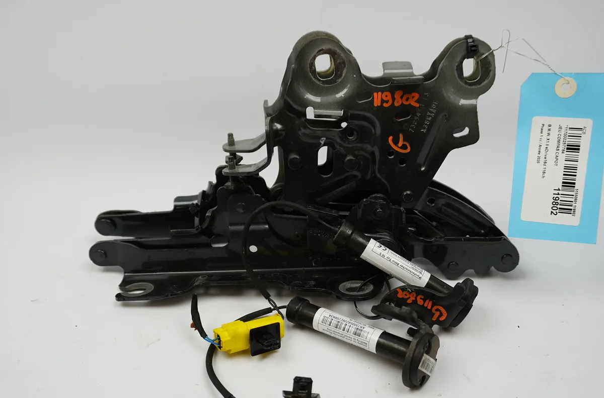 Jeu compas capot Bmw X1 (F48) Sdrive 16 d (2014) occasion