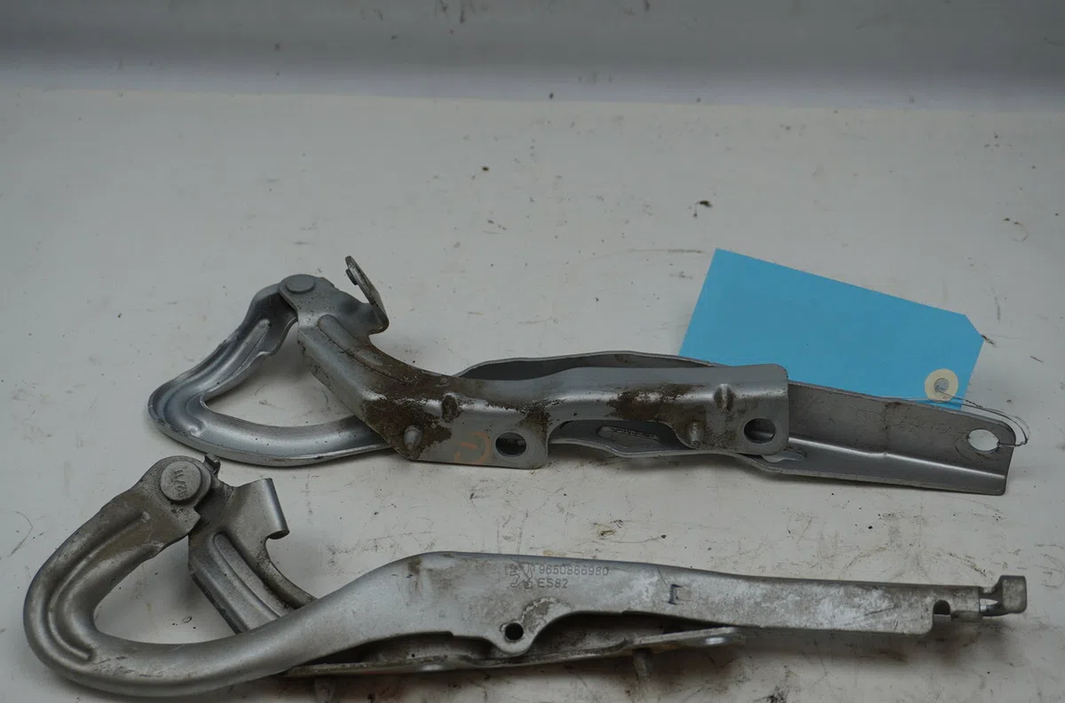 Jeu compas capot Peugeot 207-207 (WA_, WC_) 1.4 hdi (2006-2015) 5 portes occasion