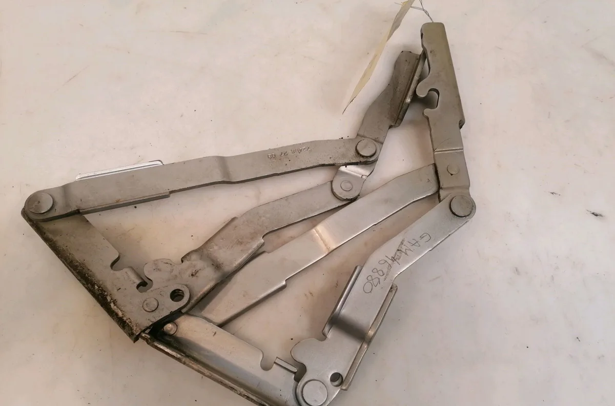 Jeu compas capot Peugeot 807 (EB_) 2.0 hdi (2009) 5 portes occasion