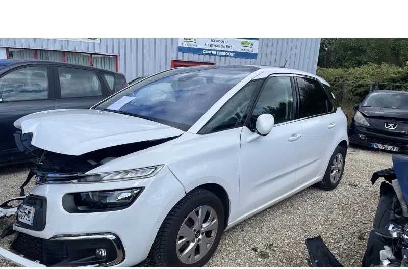 Joint de porte arriere droite pour CITROEN C4 PICASSO 2 PHASE 2