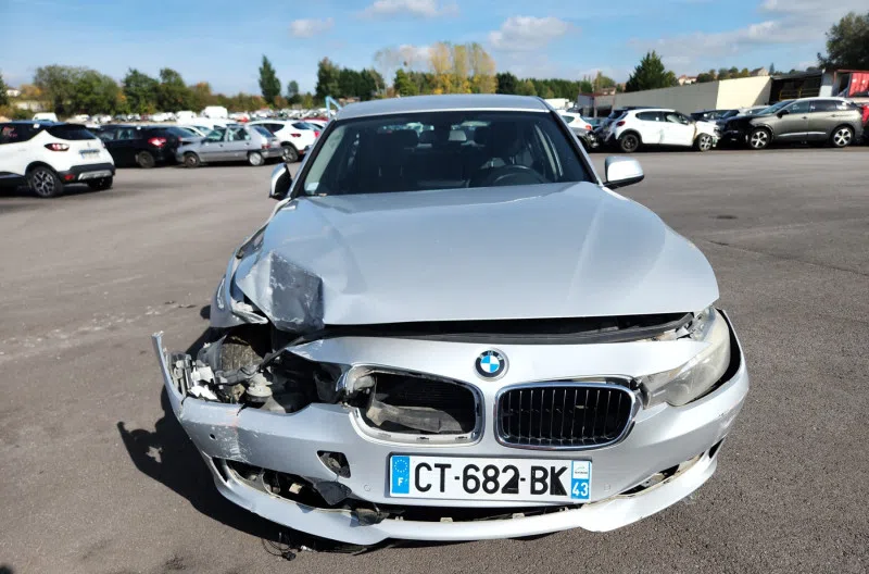 Joint de porte arriere gauche pour BMW SERIE 3 F30 PHASE 1