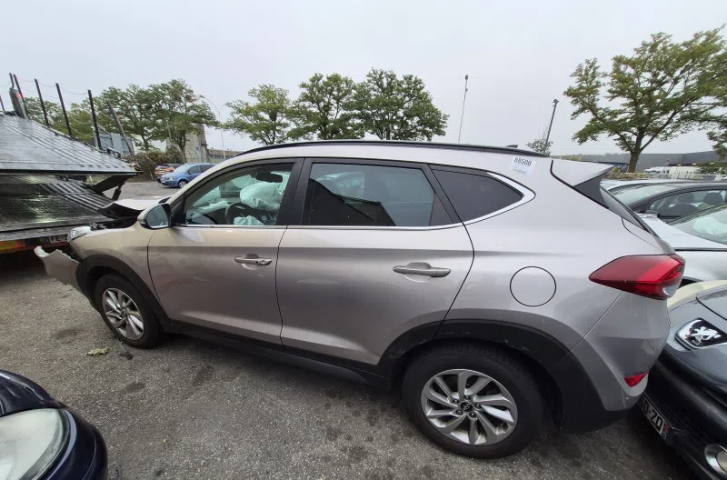 Joint de porte arriere gauche pour HYUNDAI TUCSON 2 PHASE 1