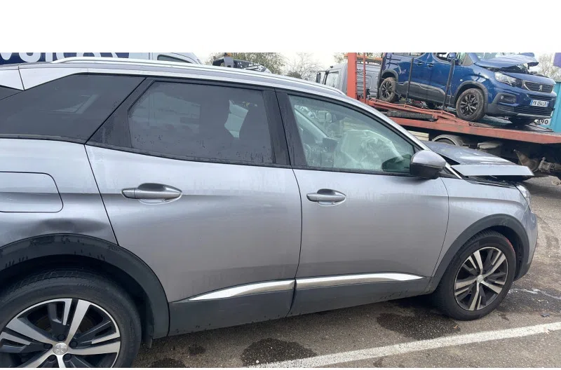 Joint de porte arriere gauche pour PEUGEOT 3008 2 PHASE 1