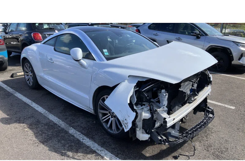 Joint de porte avant droite pour PEUGEOT RCZ PHASE 1 COUPE