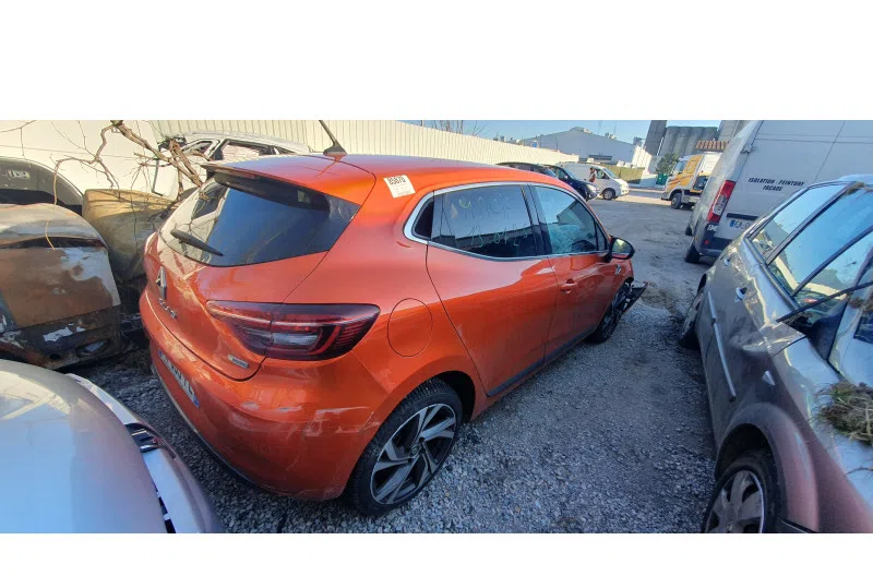 Joint de porte avant gauche pour RENAULT CLIO 5 PHASE 1