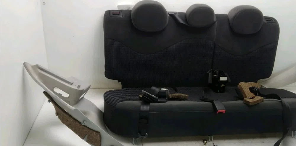 Kit banquette arrière complète Citroen C3 I (FC_, FN_) 1.4 hdi (2003-2011) 5 portes occasion