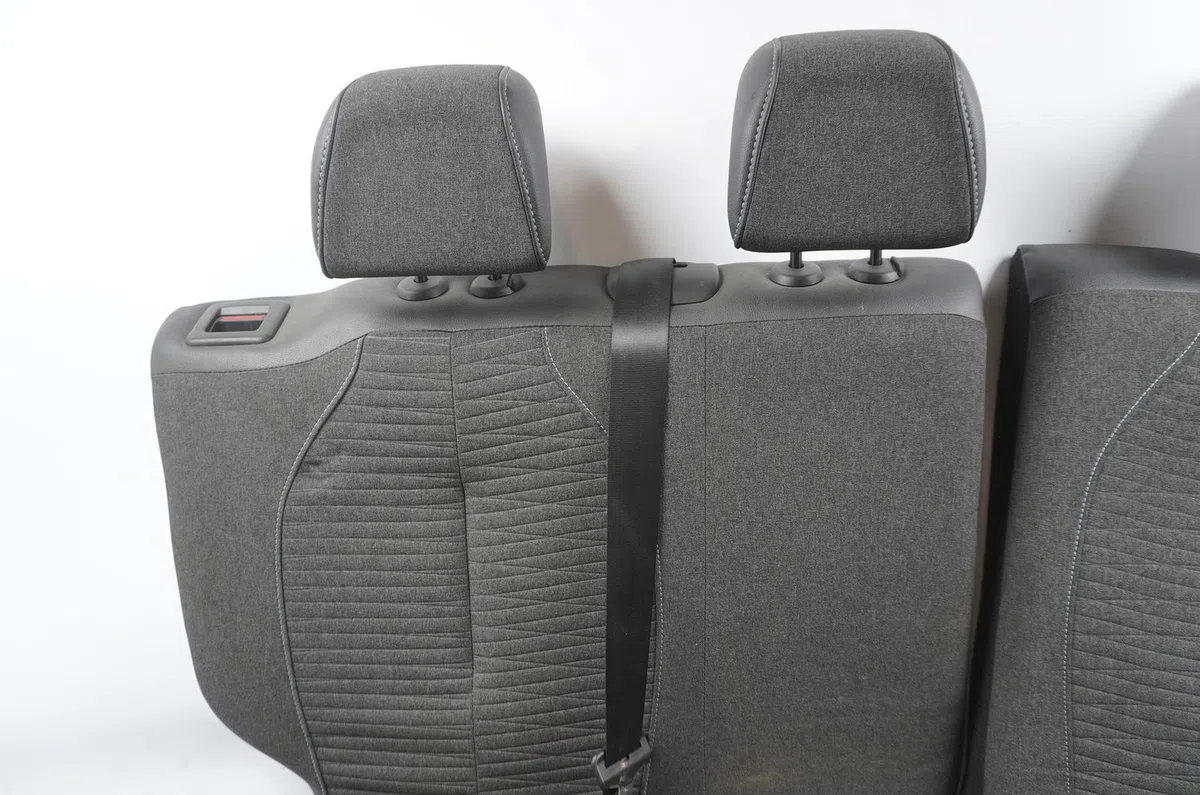 Kit banquette arrière complète Citroen C3 II (SC_) 1.2 vti 82 (2012-2016) 5 portes occasion