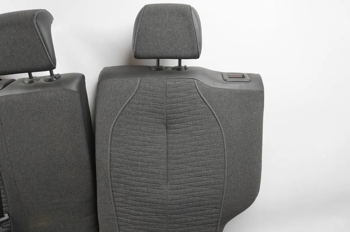 Kit banquette arrière complète Citroen C3 II (SC_) 1.2 vti 82 (2012-2016) 5 portes occasion