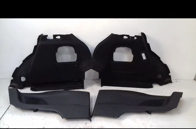 Kit banquette arrière complète Citroen DS3 (SA_) 1.6 vti 120 (2010-2015) occasion