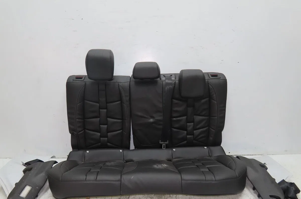 Kit banquette arrière complète Ds DS 3 CROSSBACK (UR_, UC_, UJ_) 1.2 puretech 130 (2018) occasion