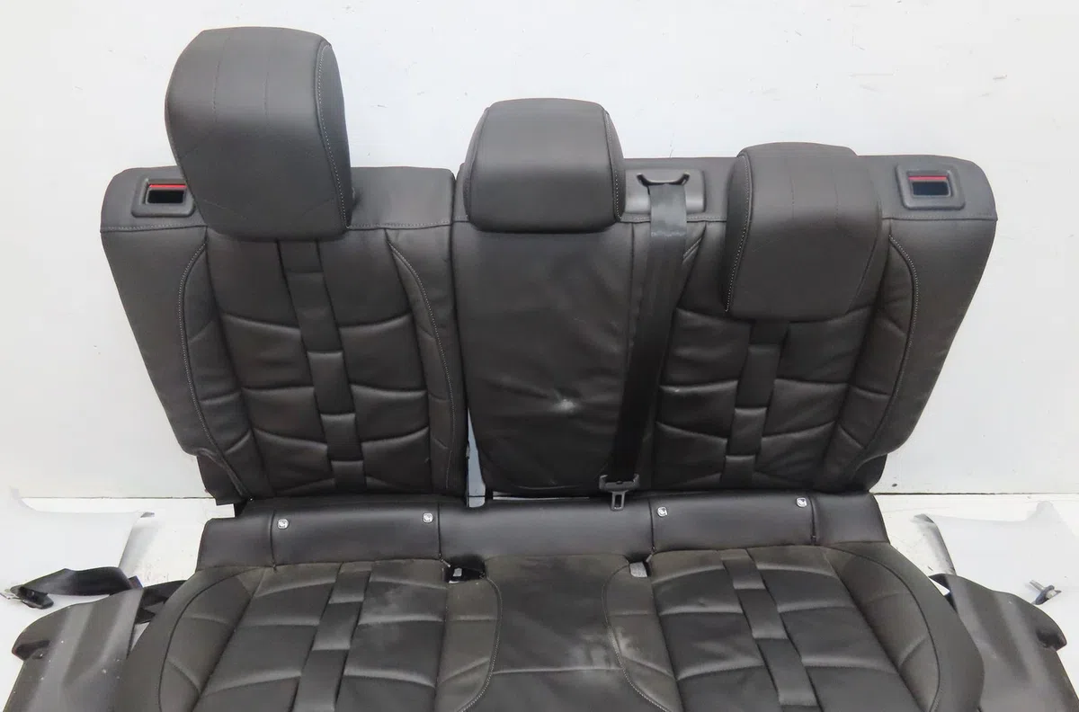 Kit banquette arrière complète Ds DS 3 CROSSBACK (UR_, UC_, UJ_) 1.2 puretech 130 (2018) occasion