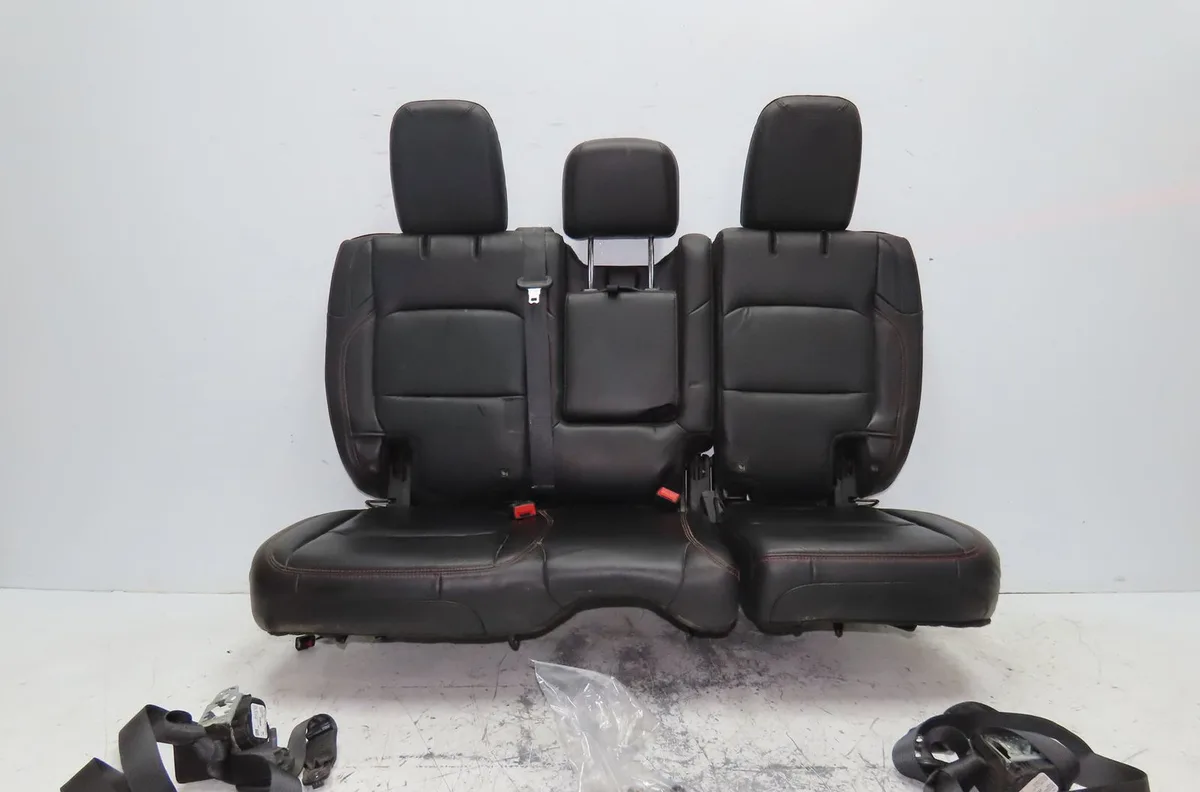 Kit banquette arrière complète Jeep WRANGLER IV (JL) 2.2 multijet ii (jl72, jl74) (2017) occasion