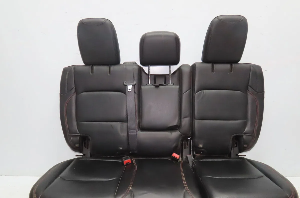 Kit banquette arrière complète Jeep WRANGLER IV (JL) 2.2 multijet ii (jl72, jl74) (2017) occasion